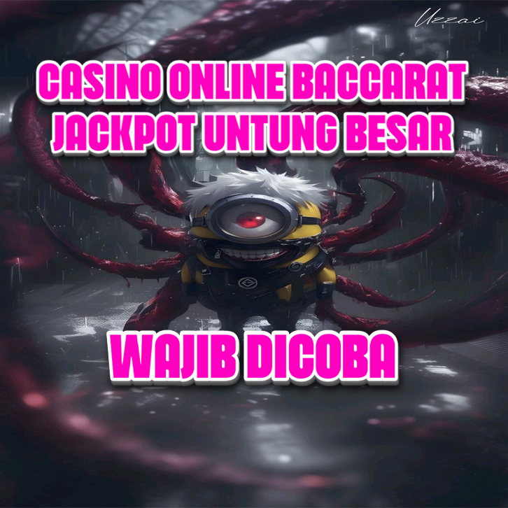 Maskot77 | Casino Online Baccarat dan Jackpot Besar image 1